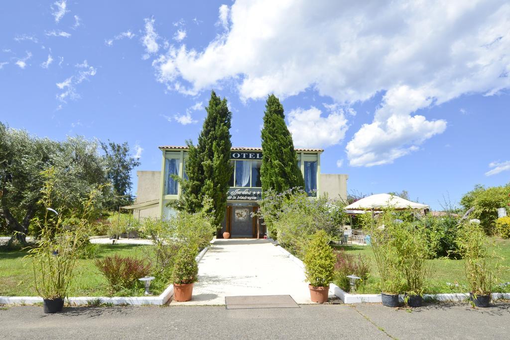 Hotel Les Jardins Lucciana  Exterior foto