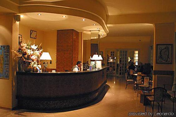 Hotel Les Jardins Lucciana  Interior foto